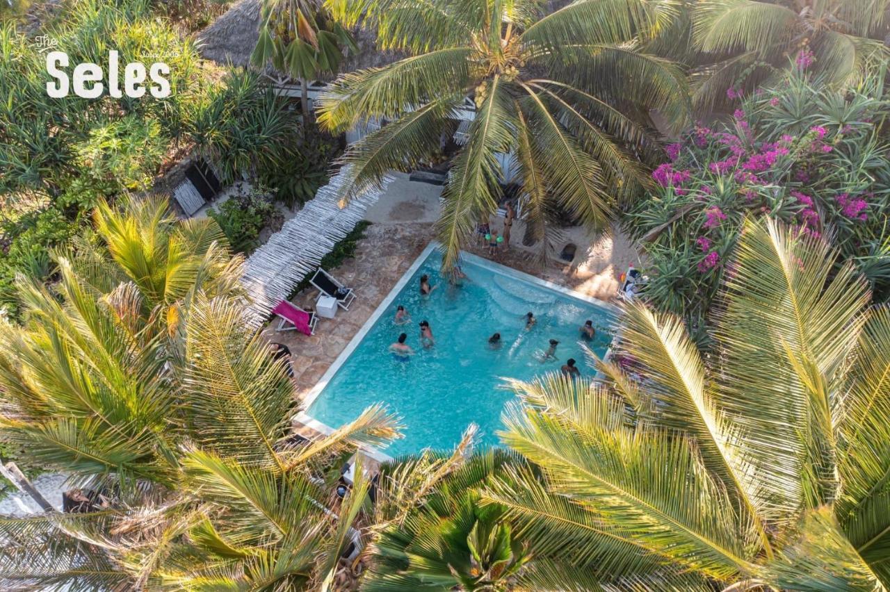 The Seles Boutique Hotel Matemwe (Zanzibar) Exterior foto