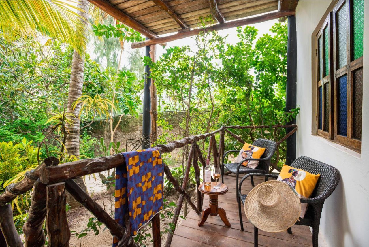 The Seles Boutique Hotel Matemwe (Zanzibar) Exterior foto
