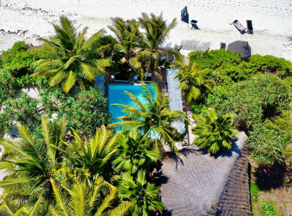 The Seles Boutique Hotel Matemwe (Zanzibar) Exterior foto