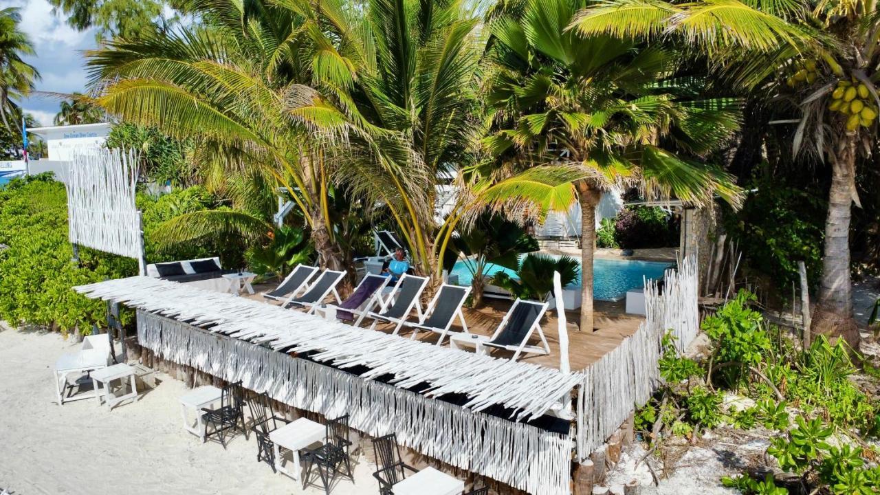 The Seles Boutique Hotel Matemwe (Zanzibar) Exterior foto