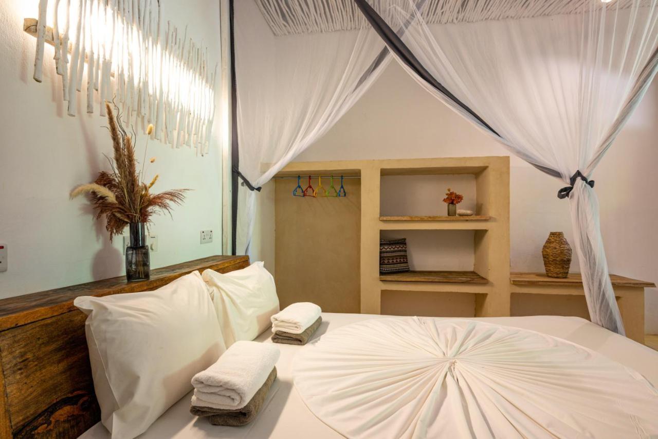 The Seles Boutique Hotel Matemwe (Zanzibar) Exterior foto