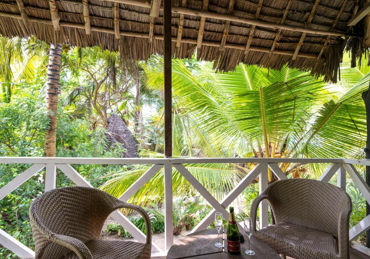 The Seles Boutique Hotel Matemwe (Zanzibar) Exterior foto