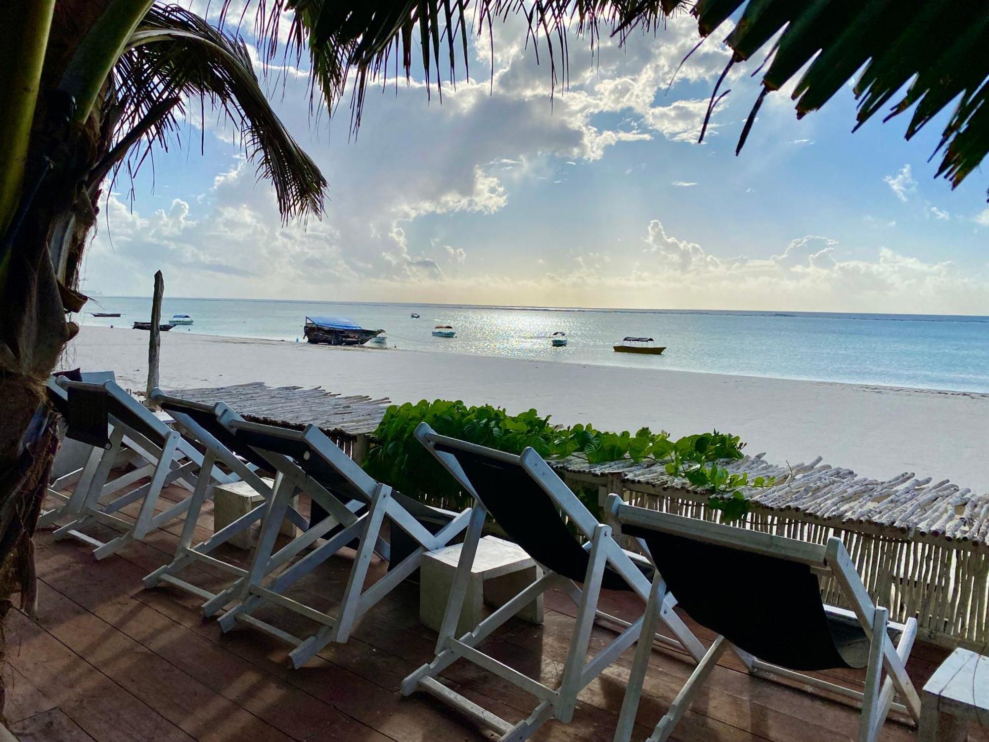 The Seles Boutique Hotel Matemwe (Zanzibar) Exterior foto
