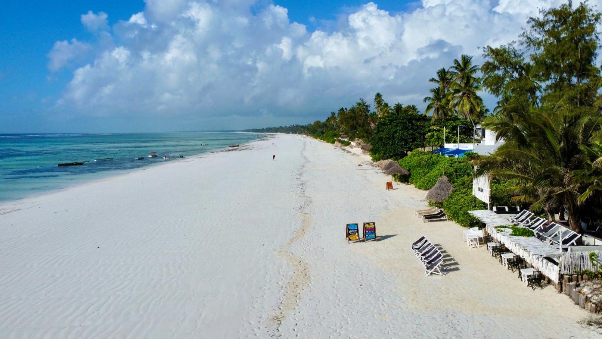 The Seles Boutique Hotel Matemwe (Zanzibar) Exterior foto