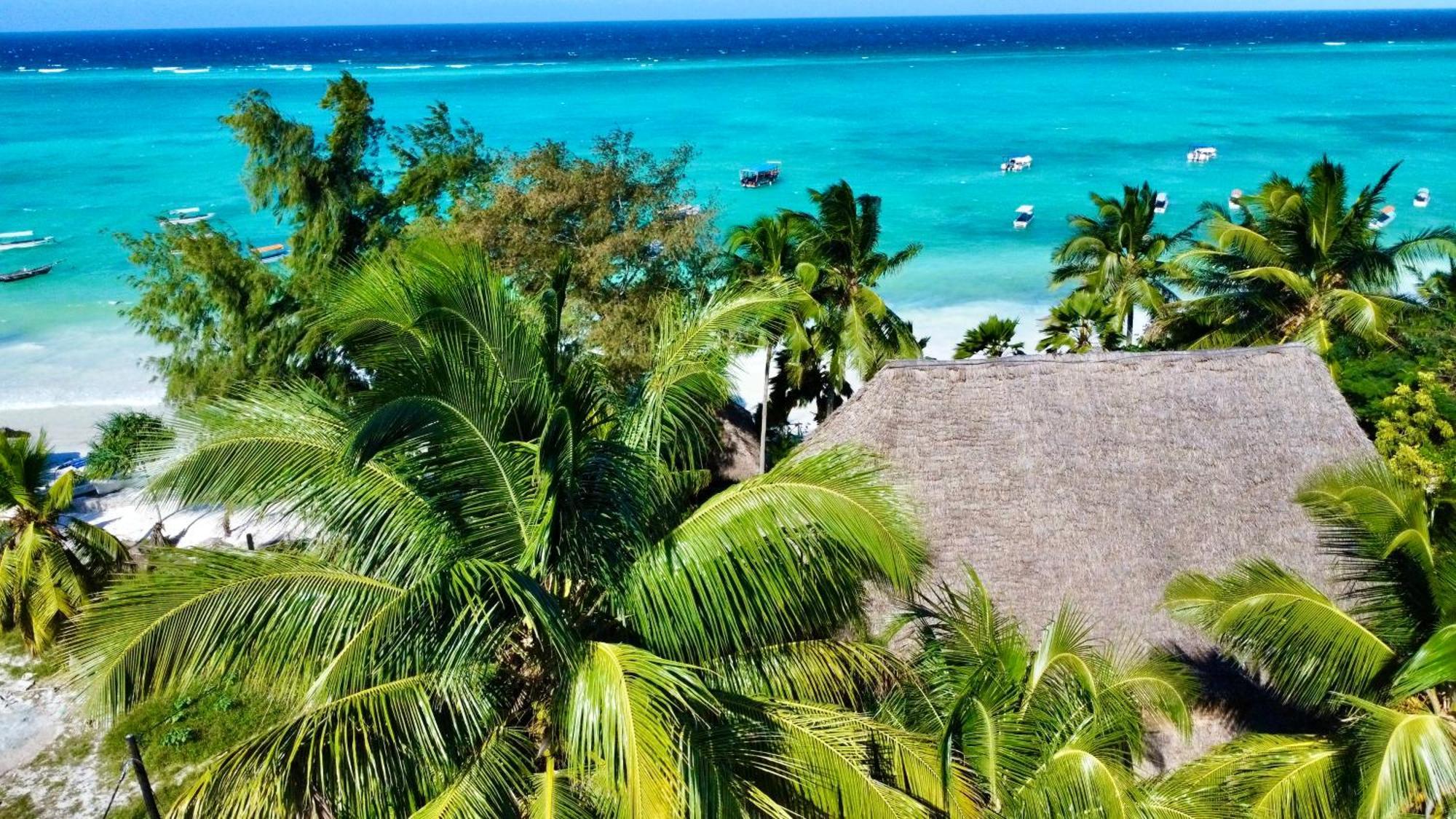 The Seles Boutique Hotel Matemwe (Zanzibar) Exterior foto