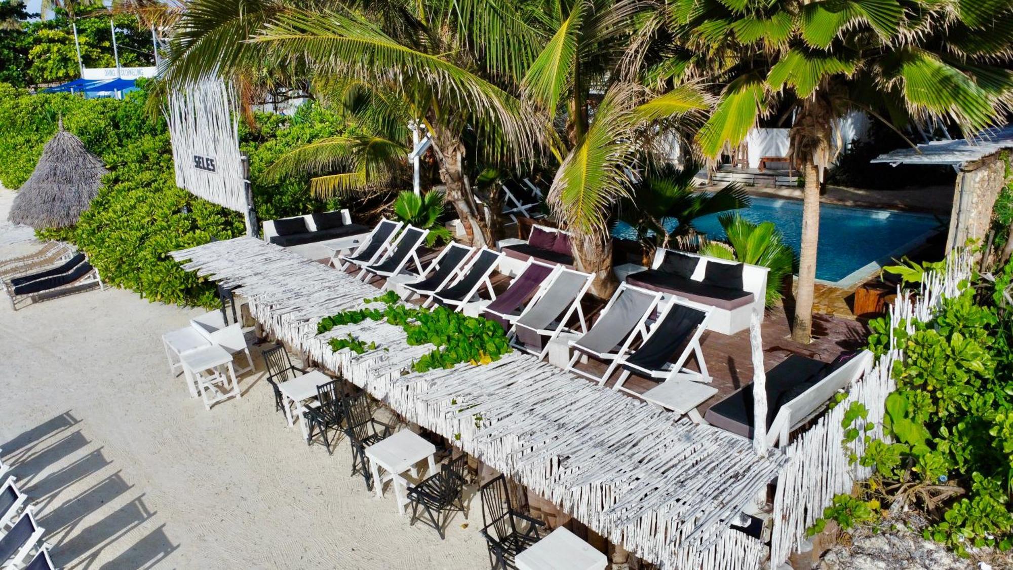 The Seles Boutique Hotel Matemwe (Zanzibar) Exterior foto