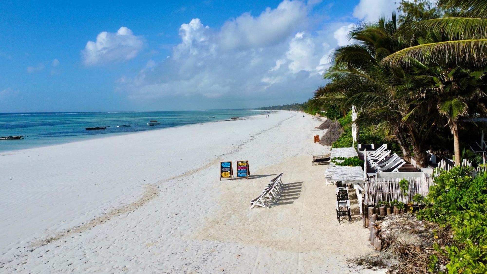 The Seles Boutique Hotel Matemwe (Zanzibar) Exterior foto