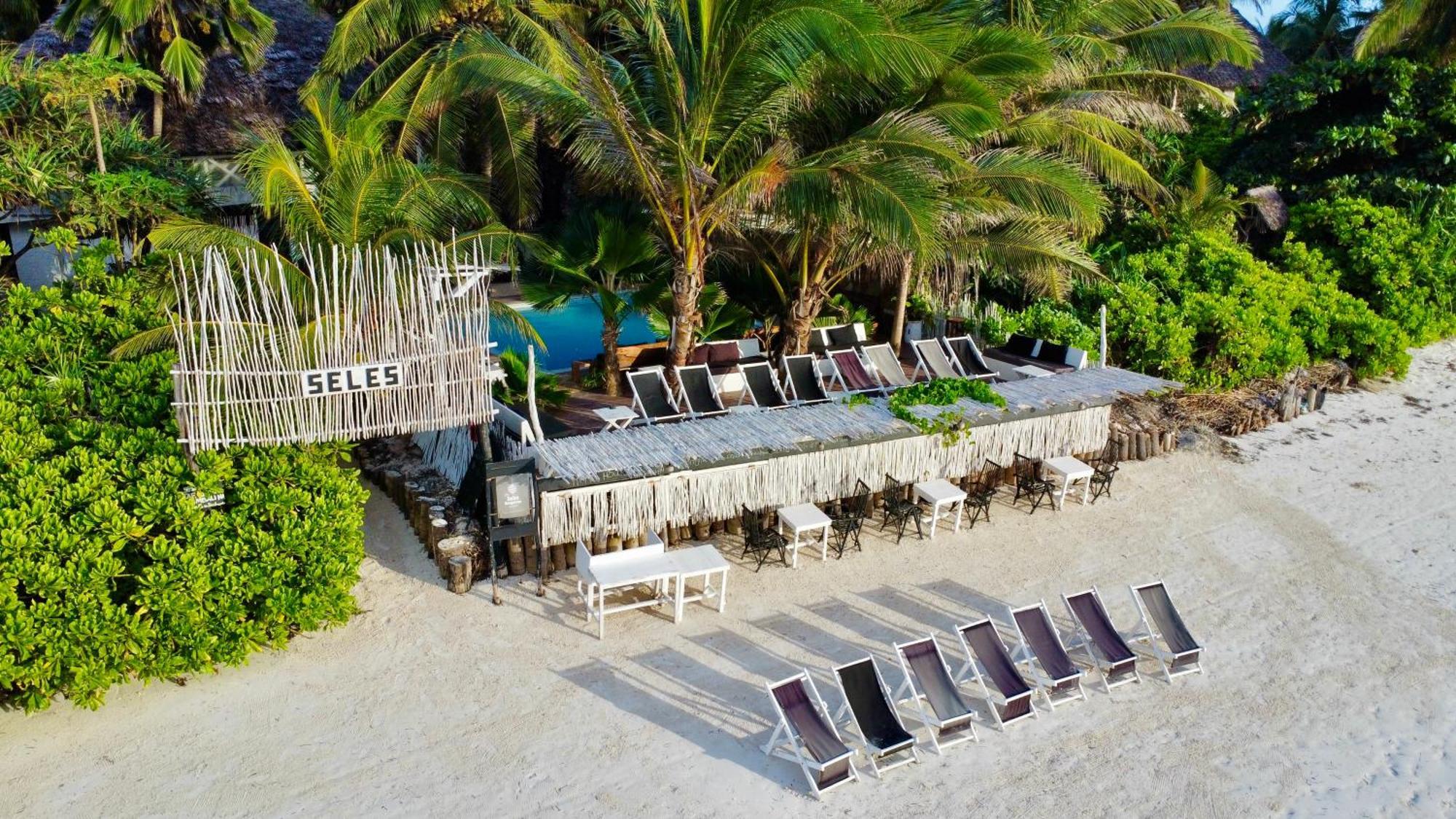 The Seles Boutique Hotel Matemwe (Zanzibar) Exterior foto