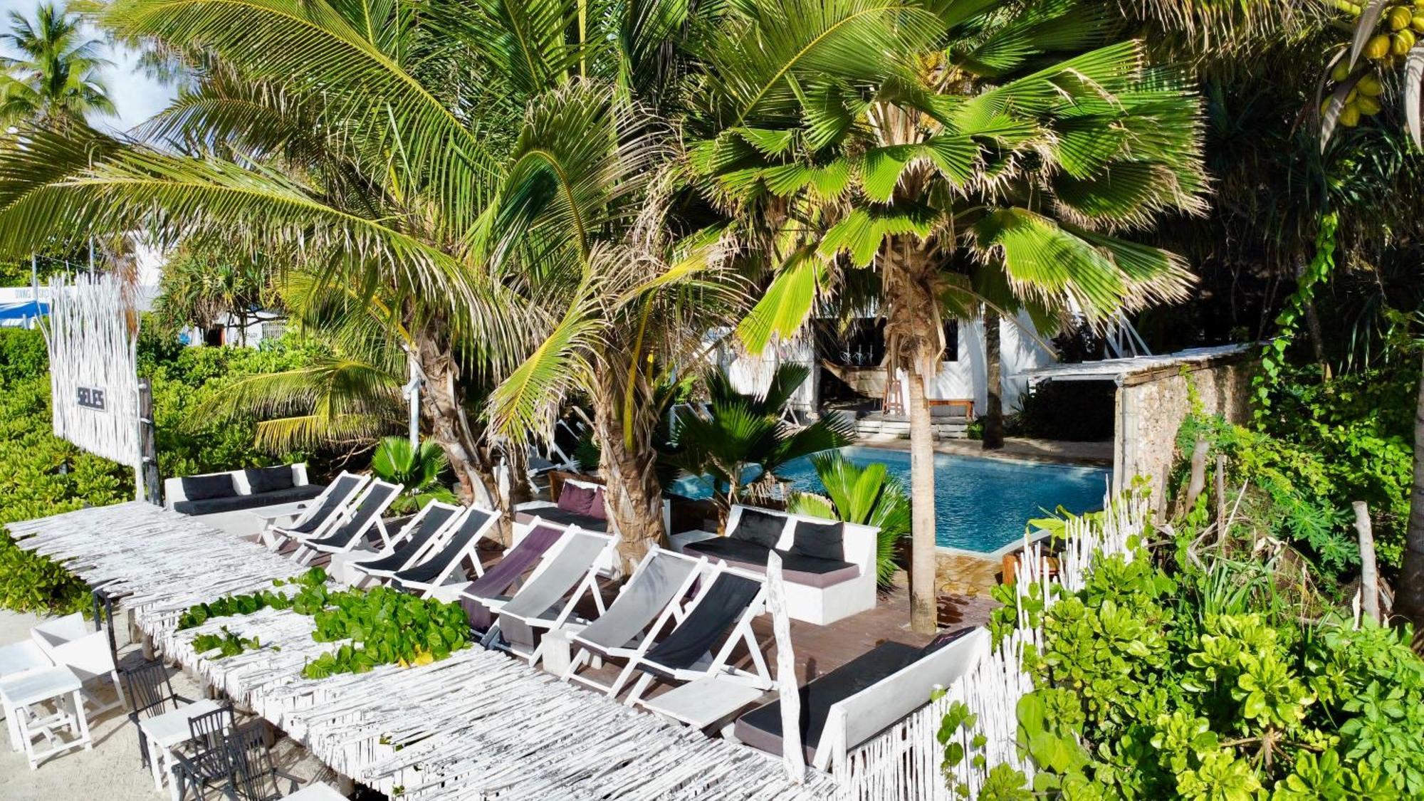 The Seles Boutique Hotel Matemwe (Zanzibar) Exterior foto
