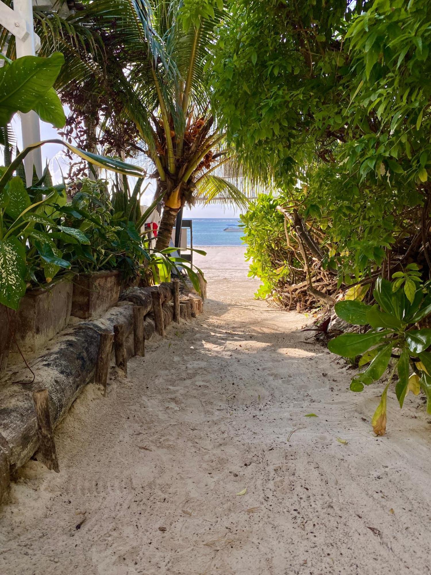 The Seles Boutique Hotel Matemwe (Zanzibar) Exterior foto