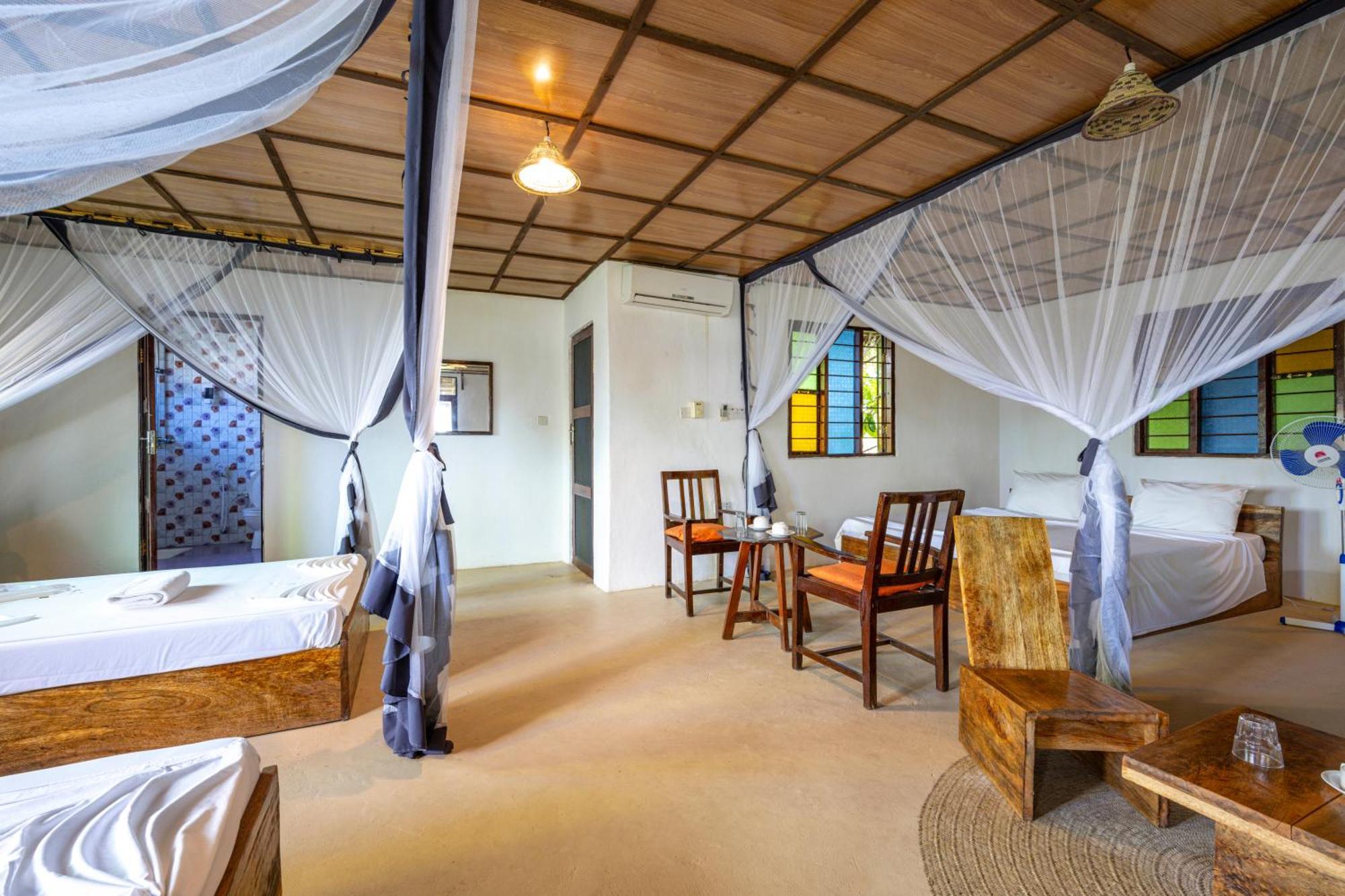 The Seles Boutique Hotel Matemwe (Zanzibar) Quarto foto