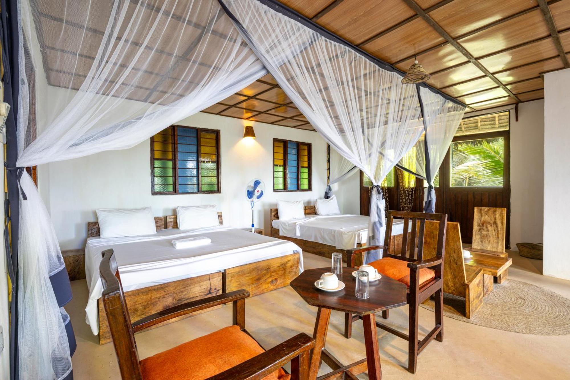 The Seles Boutique Hotel Matemwe (Zanzibar) Quarto foto